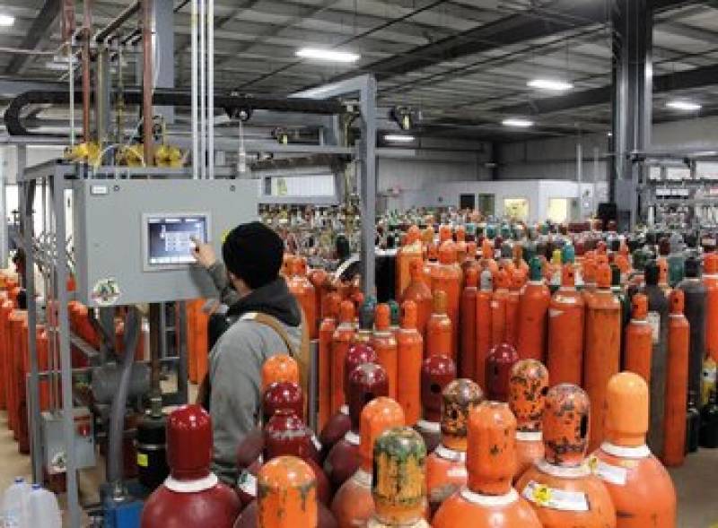 روابط‌عمومی اداره استاندارد کرمان خبر داد؛  اداره کل استاندارد کرمان علیه شرکت “جیرفت گاز” ️اعلام‌جرم کرد